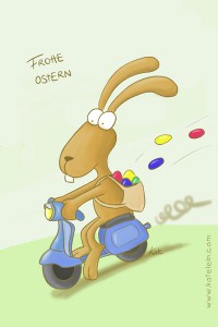 ostern